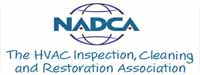 NADCA The HVAC Inspection, cleaning and restoration association