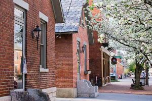 HVAC systems cleaning and duct cleaning for German Village Ohio