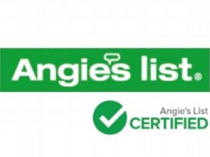 Certified by Angie's List for professional Duct Cleaning