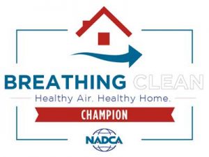 Nadca certified HVAC duct cleaning ASCS