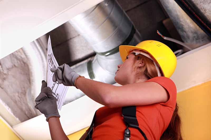 How to choose an air duct cleaning service provider - Pringles, Inc.