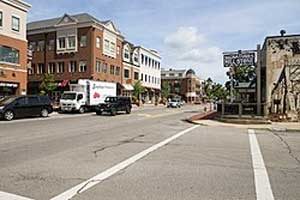 An image of the city of Gahanna Ohio