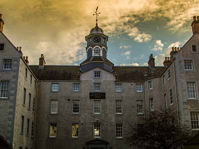 Institutional duct cleaning for mental asylums and assisted living